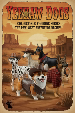 YEEHAW DOGS 