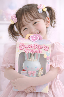 Коллекция игрушек «Sweet Party Friends»