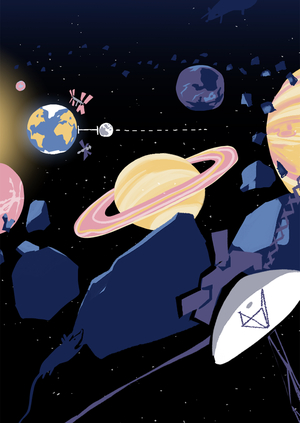 Неопознанный летающий токамак