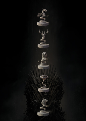 Подсвечники | Игра престолов