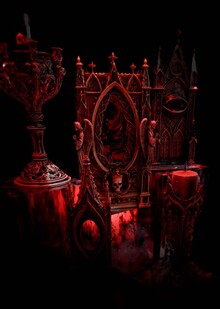 SILENT RELIQUARY SILENT RELIQUARY