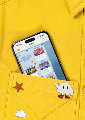 HoMe | Сервис про чувства и заботу о себе