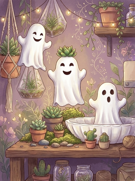 Домашние призраки 