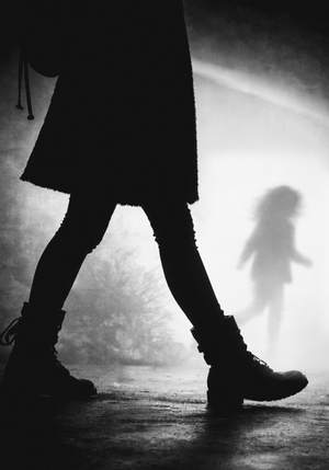 Не здесь, но отсюда