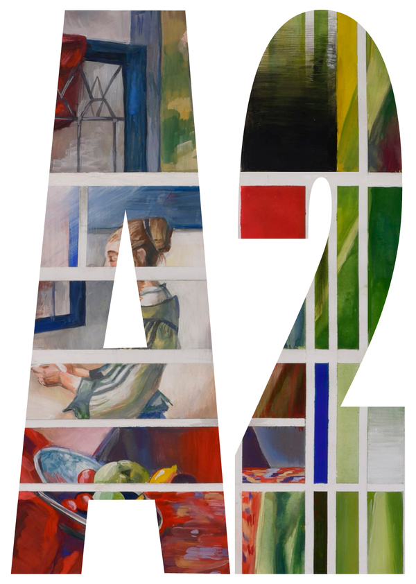 Галерея А2: Геометрия взгляда