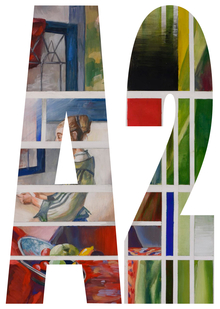 Галерея А2: Геометрия взгляда