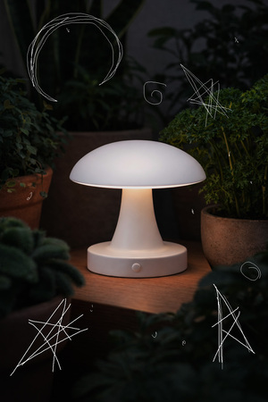 ночники mushlamp⋆⭒˚｡⋆