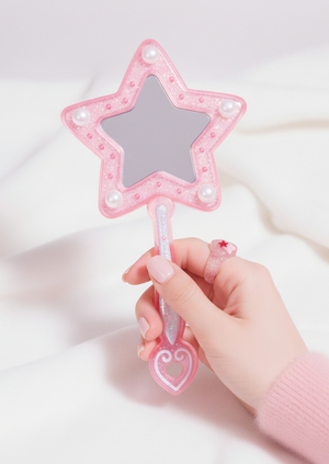 Princess. Создание коллекции аксессуаров инструментами ИИ