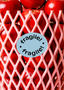 Fragile!