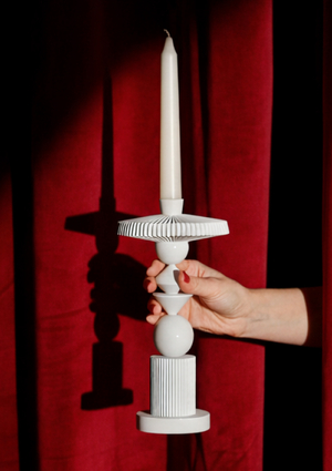 Серия предметов декора для дома "Цирк"