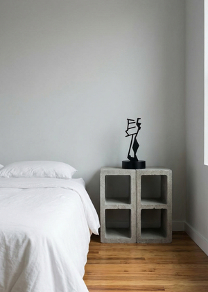 Серия интерьерных объектов, вдохновленных шрифтовыми композициямм