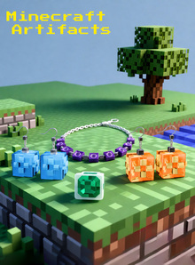 Minecraft Artifacts Minecraft Artifacts