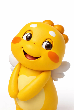 Серия фигурок Qoobee and Friends