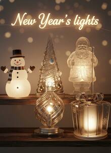 New Year’s Glow
