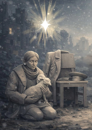 Рождество 91