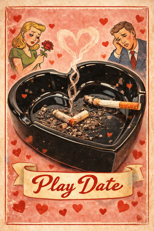 Создание серии пепельниц инструментами ИИ