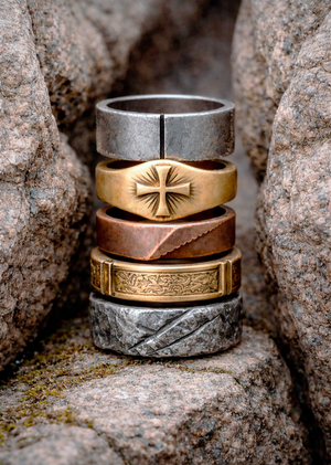 PATH: Серия колец