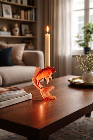 Серия подсвечников