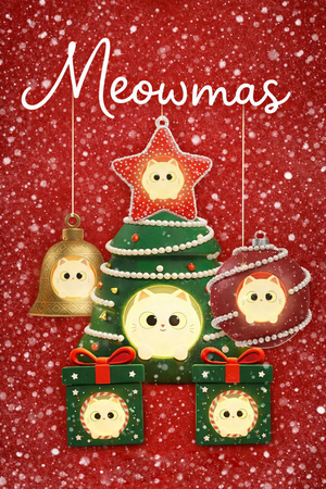 Meowmas:создание физических объектов инструментами ИИ