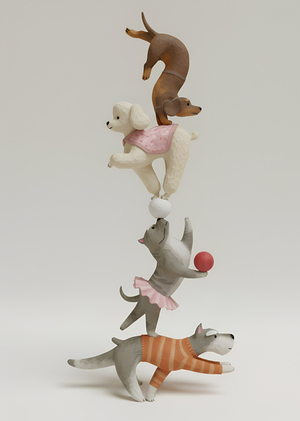 Собачья башенка