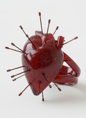 Создание авторских колец инструментами ИИ