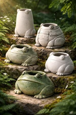 Амфибийная форма: бытовой объект между природным и искусственным