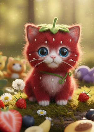 Kitten Garden