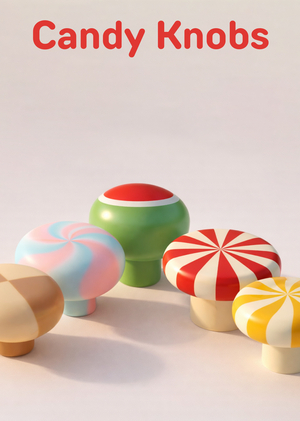 Candy Knobs