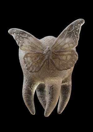 Коллекция объектов, созданная инструментами ИИ