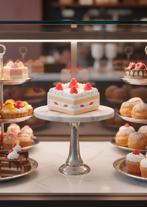 Шкатулки в виде тортиков