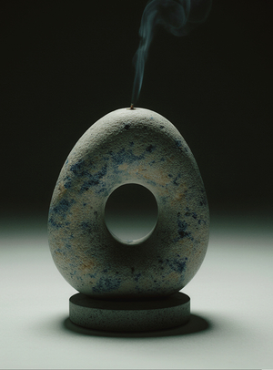 око света - коллекция ритуальных объектов