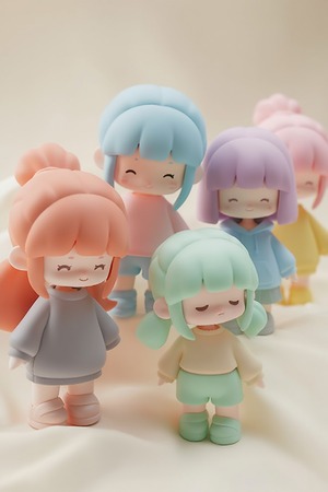 Dream Pals – коллекционные фигурки