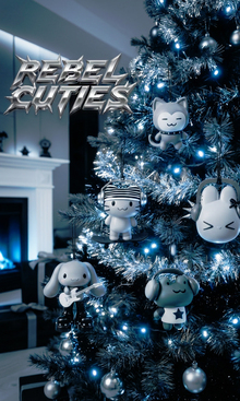 REBEL CUTIES
