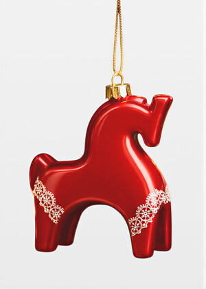 Ëлочные игрушки Северок