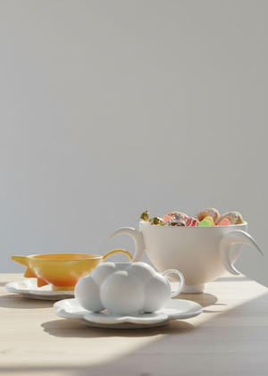 SKYFEEL | Создание коллекции с помощью нейросетей