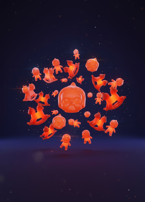 Новогодняя линейка от КОРЁЖИТ ™