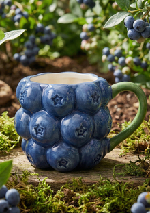 серия керамических кружек «Berry Patch»