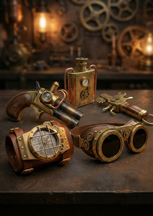 SkyForge: Horizon. A&nbsp;Mechanic’s Kit