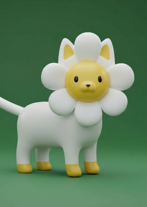 Флорикот и его визуализация