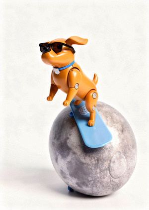 Серия 3D-моделей по играм "Веселые ребята"