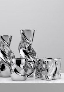 Twisted Decoration Objects