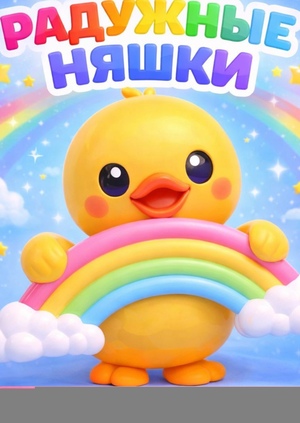Радужные няшки