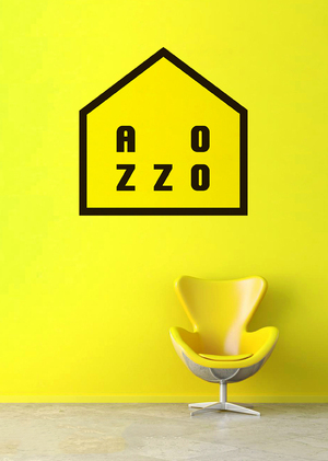 Дизайн фирменного образа AOZZO