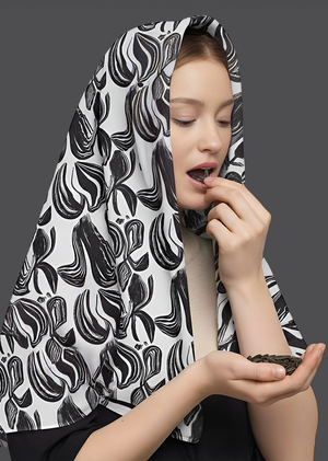 Щёлк. Жаренные семечки