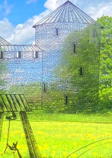 ВЫСТАВКА"НЕ&nbsp;ВИРТУАЛЬНАЯ РЕАЛЬНОСТЬ»