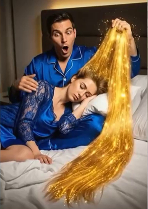 Длинноволоска