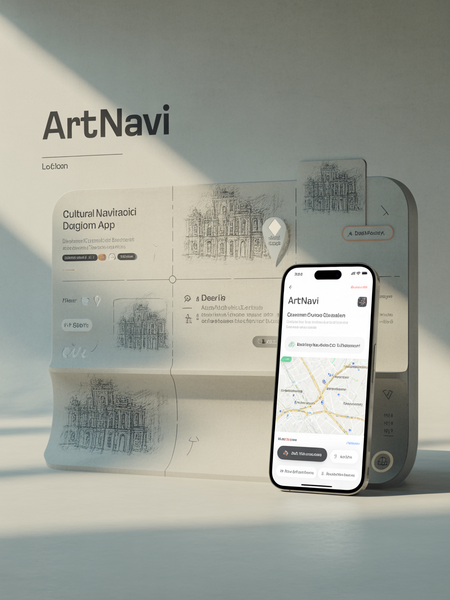 АртНави&nbsp;— гибридная арт-среда и&nbsp;цифровая платформа культурной навигации.