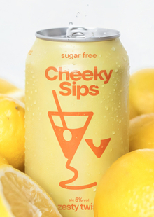 Cheeky Sips коктейли