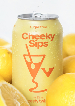 Cheeky Sips коктейли