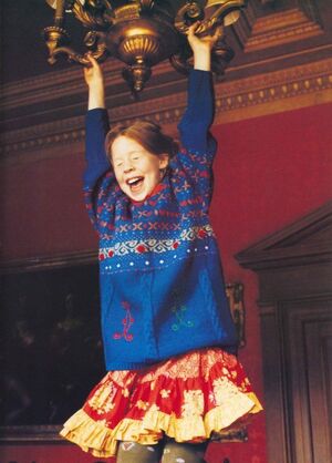 А вы не видели моего папу?